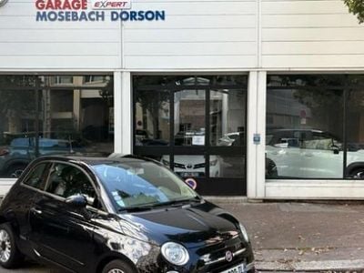 Occasion 2014 Fiat 500 Lounge Citadine | 5 990 € (Bon prix)