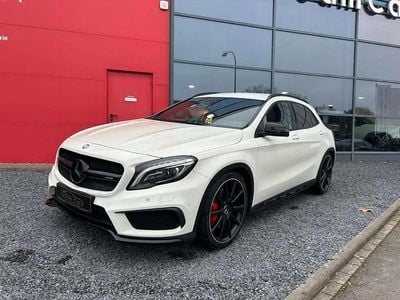 Occasion Mercedes GLA45 AMG AMG 381 ch (280 kW) 2016 Blanc SUV