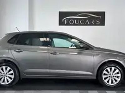 occasion VW Polo 1.0 Tsi 115 Ch Copper Line Dsg7