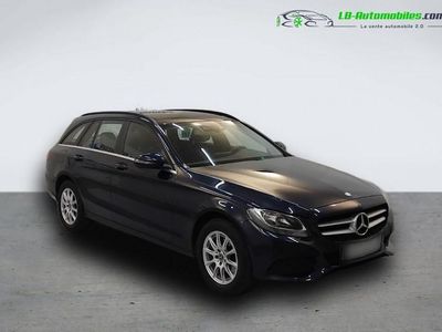 Mercedes C180