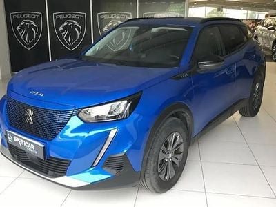 Peugeot e-2008