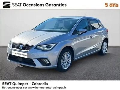 Gris Occasion 2024 Seat Ibiza Copa Berline | 18 790 € (Prix juste)