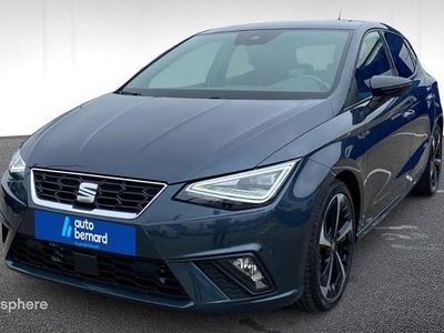Rouge Occasion 2023 Seat Ibiza FR Berline | 19 490 € (Prix assez cher)