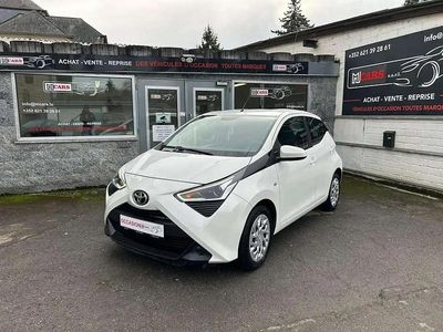Gris Occasion 2019 Toyota Aygo Citadine | 12 990 € (Bon prix)