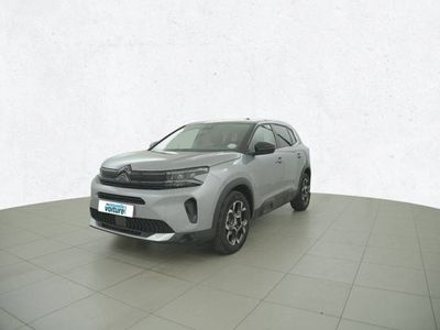Gris Occasion 2024 Citroën C5 Aircross SUV | 31 899 € (Prix cher)