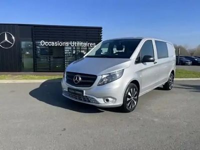 Gris clair Occasion 2019 Mercedes Vito Van | 43 080 €