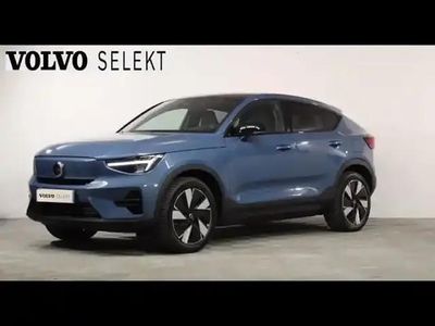 Bleue Occasion 2024 Volvo EC40 SUV | 44 900 €