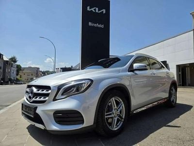 Mercedes GLA200