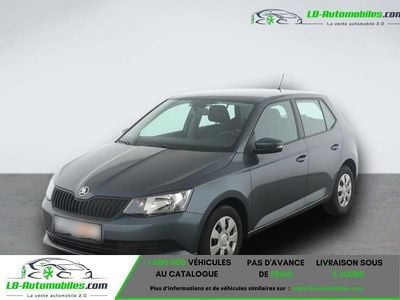 Occasion Skoda Fabia 95 ch (69 kW) 2018 Citadine