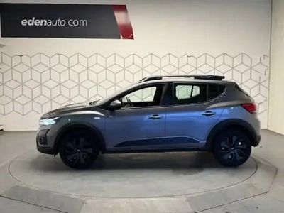 Occasion Dacia Sandero 2025 Gris schiste Berline