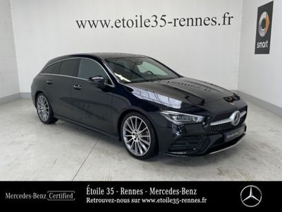 occasion Mercedes CLA200 163ch AMG Line 7G-DCT - VIVA193944730