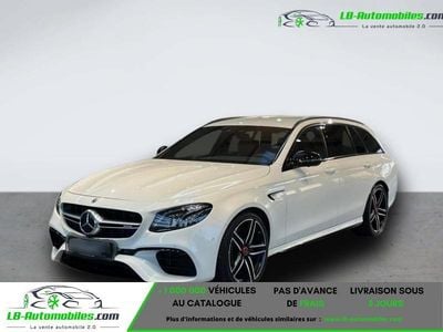 Occasion Mercedes E63S AMG AMG 612 ch (450 kW) 2019 Berline