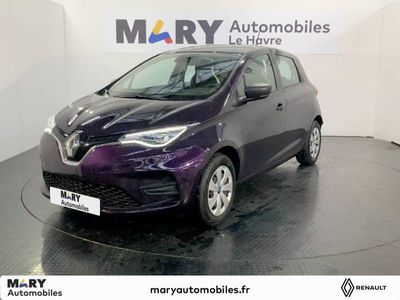 occasion Renault Zoe R110 Achat Intégral Life