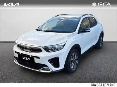 Blanc Occasion 2022 Kia Stonic GT-Line SUV | 16 990 € (Prix juste)