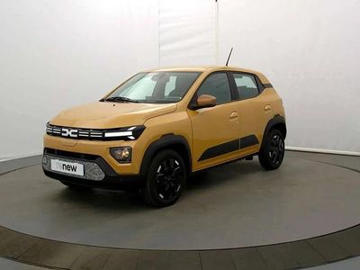 Occasion Dacia Spring Extreme 47 kW (65 ch) 2024 Beige Citadine