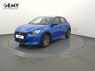 occasion Peugeot e-208 Electrique 50 kWh 136ch Allure