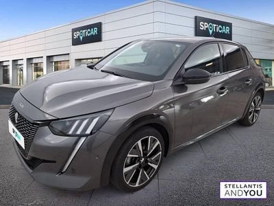 Occasion 2022 Peugeot 208 GT Citadine | 15 239 € (Prix juste)