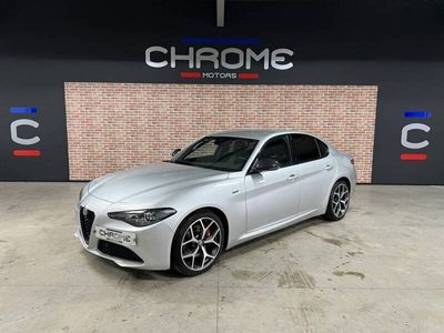 occasion Alfa Romeo Giulia 2.2 190ch At8 Sprint