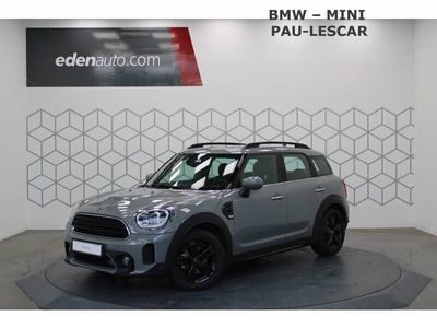 Mini One D Countryman