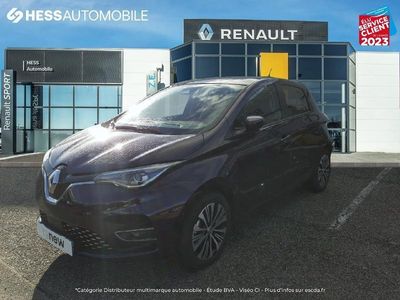 occasion Renault Zoe E-Tech Techno charge normale R135 Achat Integral - 22B