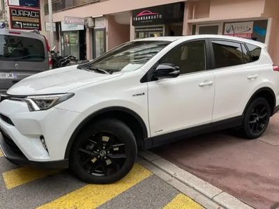 Toyota RAV4 Hybrid