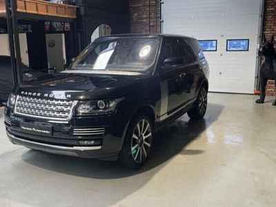 occasion Land Rover Range Rover Mark II LWB SDV8 4.4L Autobiography A