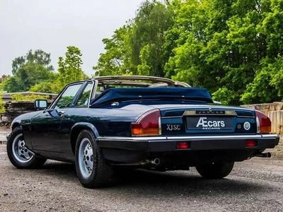 Occasion Jaguar XJS 295 ch (216 kW) 1986 Bleu
