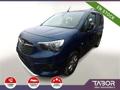 Bleu Occasion 2022 Opel Combo Life Ultimate | 24 988 € (Prix juste)