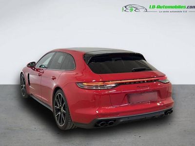 Porsche Panamera 4