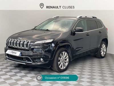 occasion Jeep Cherokee 2.2 Multijet 200ch Limited Active Drive I Bva S/s