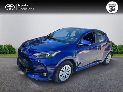 occasion Toyota Yaris Hybrid 116h Dynamic Business 5p + Programme Beyond Zero Academy MY22