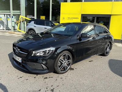 Mercedes CLA200 Shooting Brake