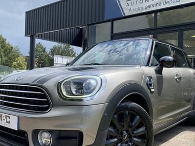 Mini Cooper D Countryman
