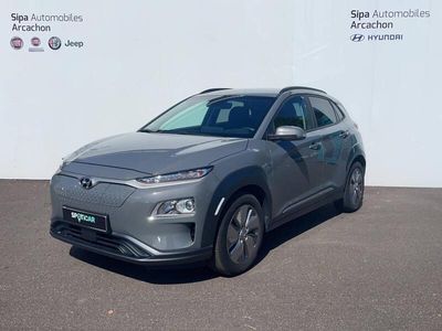 occasion Hyundai Kona KonaElectrique 39 kWh - 136 ch Creative 5p