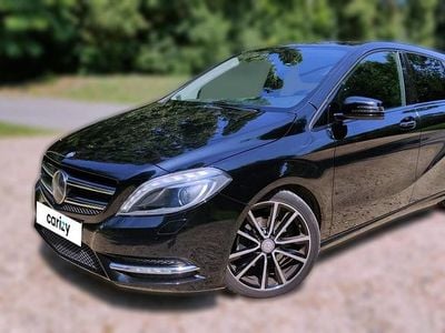 Mercedes B180