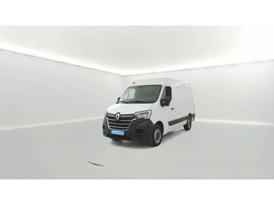 Occasion Renault Master 135 ch (99 kW) 2022 Blanc Van