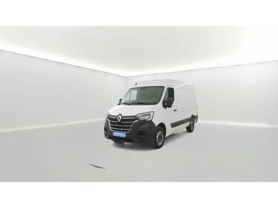 Blanc Occasion 2022 Renault Master Van | 23 770 € (Prix juste)