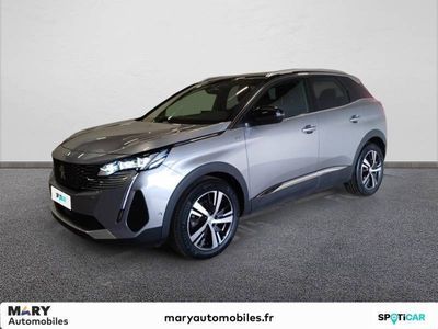 occasion Peugeot 3008 1.2 PureTech 130ch S&S GT