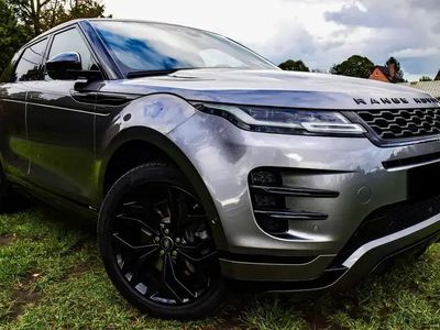 occasion Land Rover Range Rover evoque P300e R-Dynamic SE OpenDak Meridian BTWwagen