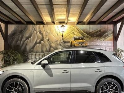 Occasion 2021 Audi Q5 S-Line SUV | 37 950 € (Prix juste)