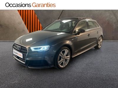 occasion Audi A3 Sportback 35 TFSI 150ch CoD S line Plus S tronic 7 Euro6d-T