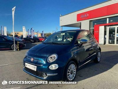 occasion Fiat 500 SERIE 6 EURO 6D 1.2 69 ch Eco Pack Lounge