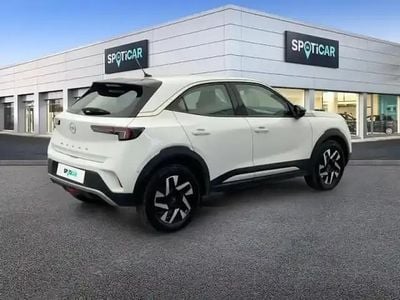 Occasion Opel Mokka Business 100 ch (73 kW) 2021 Blanc jade SUV