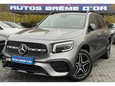 Occasion Mercedes GLB220 AMG line 190 ch (139 kW) 2022 Gris SUV