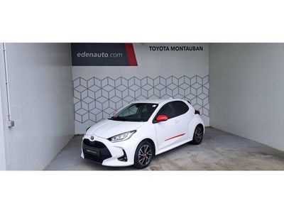 occasion Toyota Yaris Hybride 116h Design