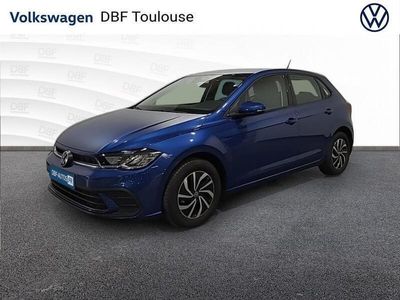 occasion VW Polo 1.0 TSI 95 S&S DSG7 Life