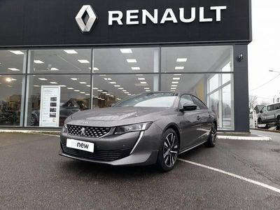 Gris Occasion 2021 Peugeot 508 GT Berline | 33 990 €