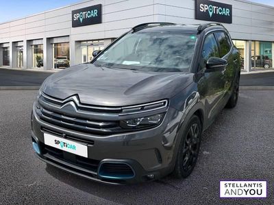 Occasion 2021 Citroën C5 Aircross Shine SUV | 24 490 € (Prix juste)