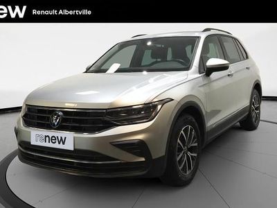 Gris Occasion 2023 VW Tiguan Life SUV | 30 499 € (Bon prix)