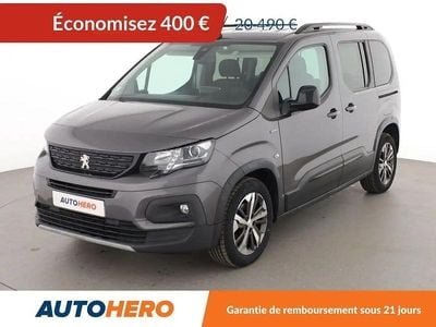 Peugeot Rifter